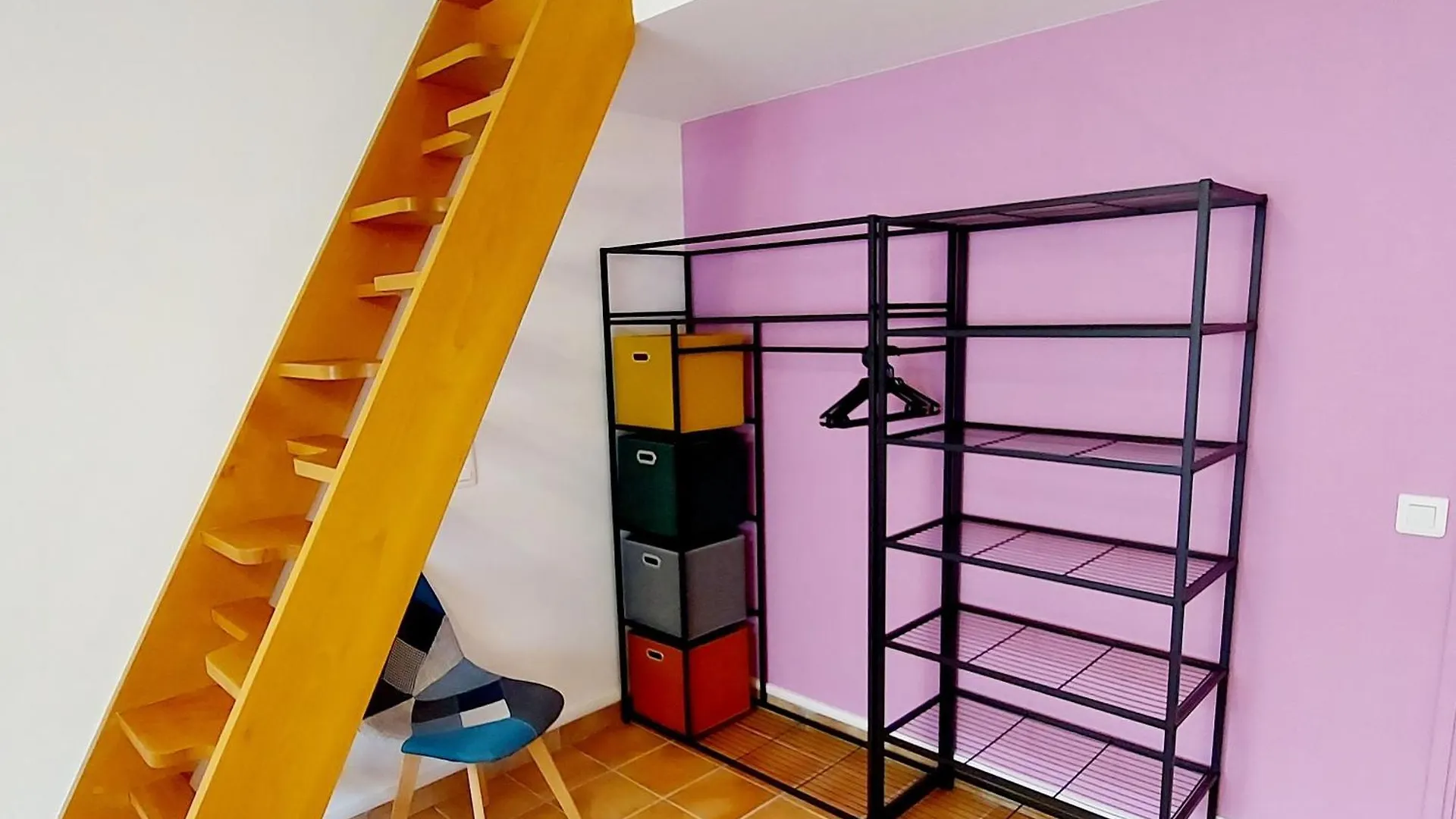 Privatunterkunft Chambres 